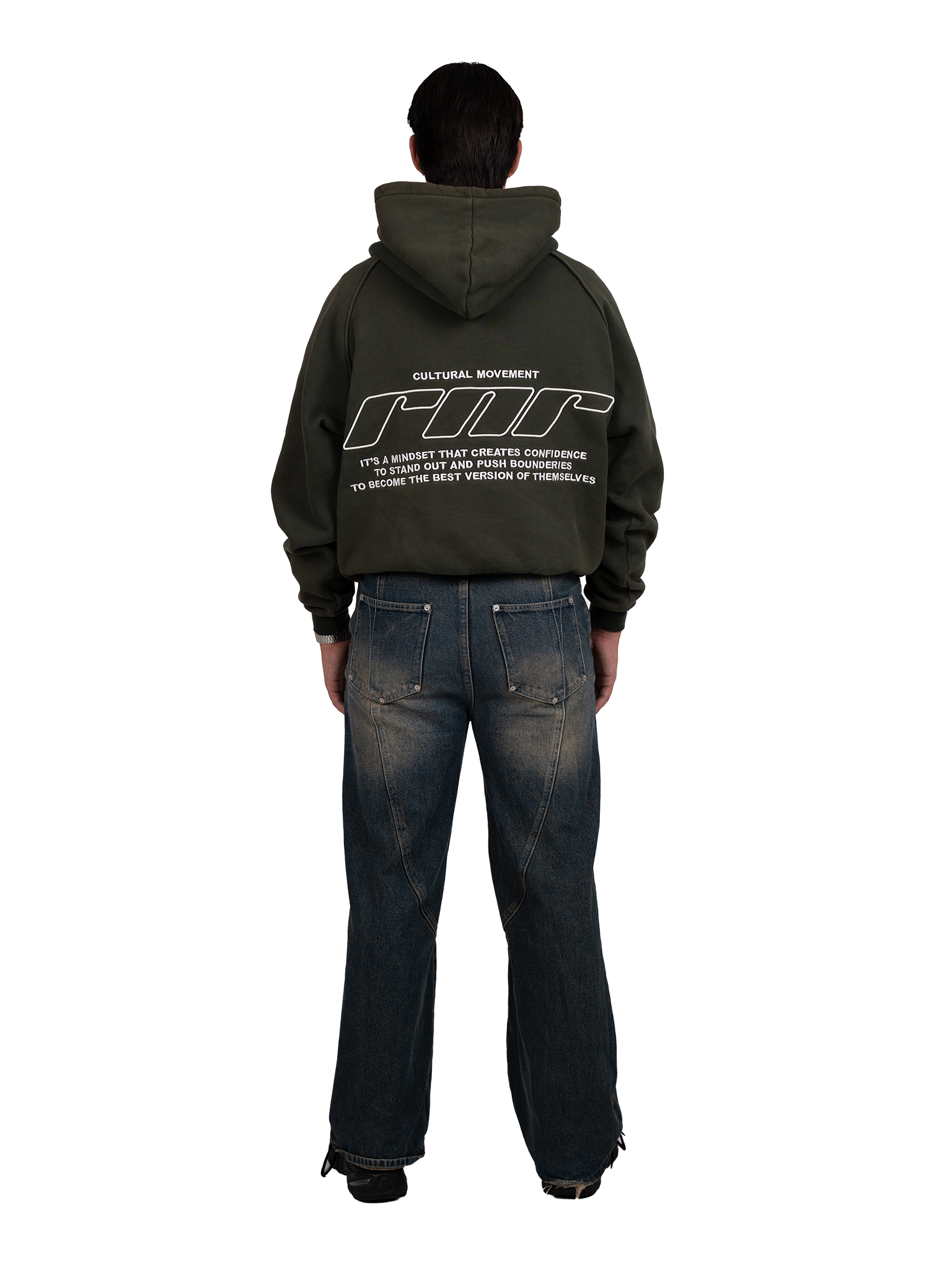 Cultural Movement Hoodie