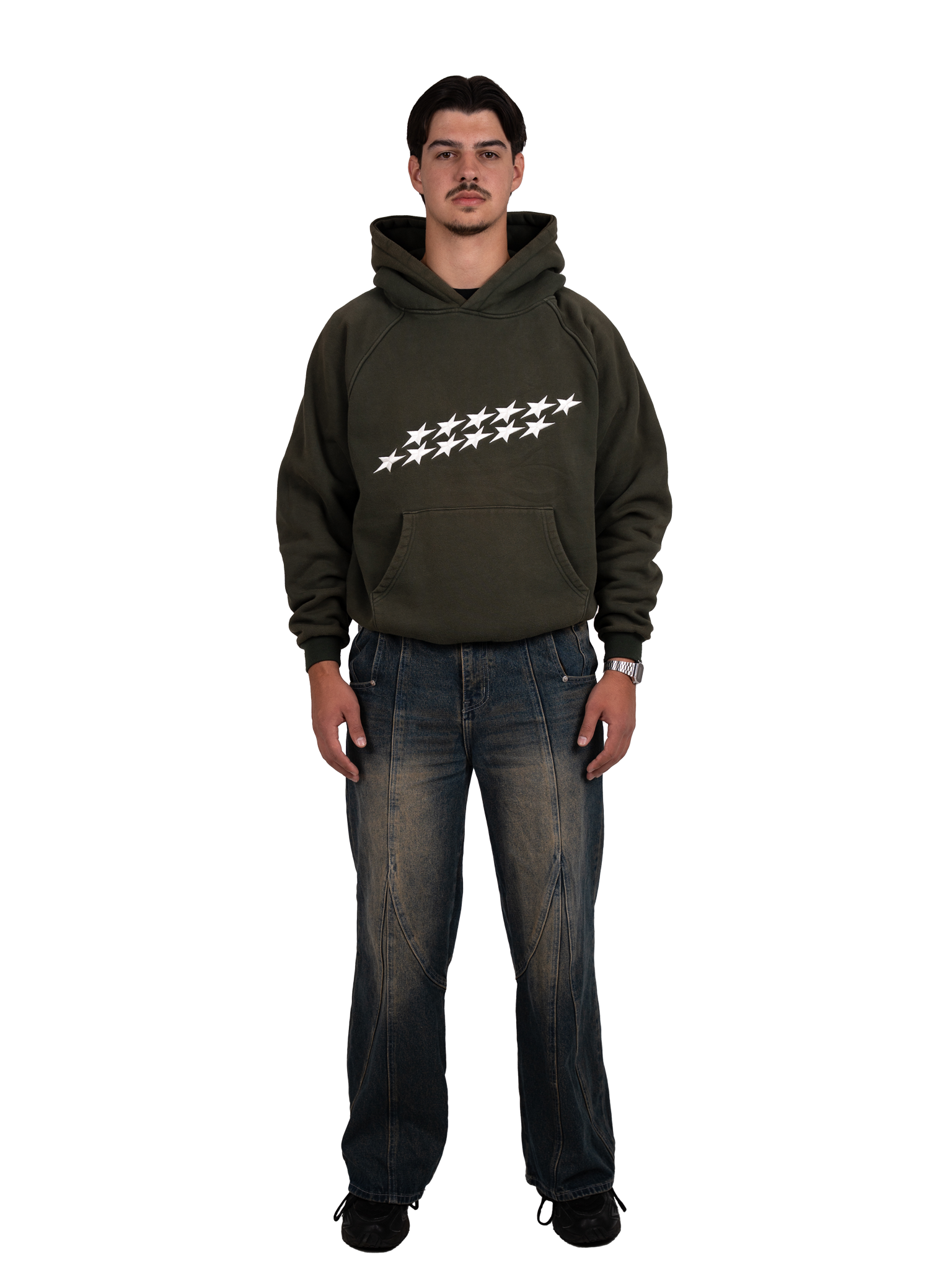 Cultural Movement Hoodie