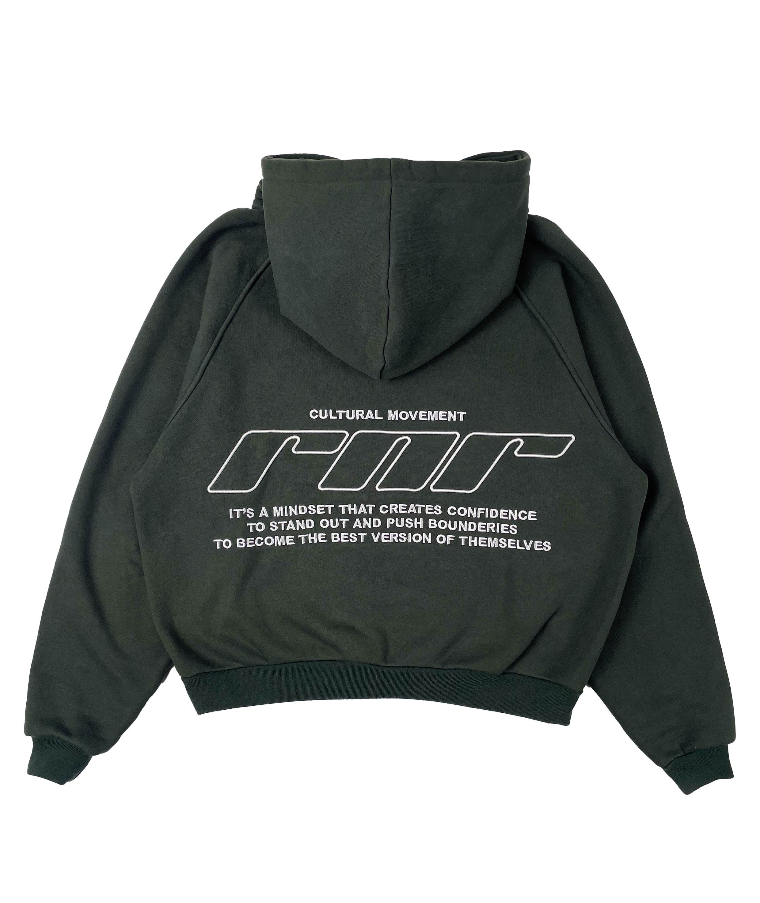 Cultural Movement Hoodie